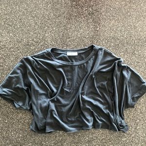 Shop Talulah Circuit Cropped Tee